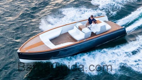 Hinckley Dasher scheda tecnica e recensioni